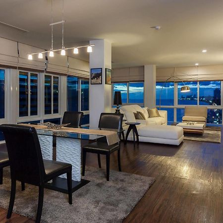 Musselana Condominium Jomtien Beach Exteriör bild