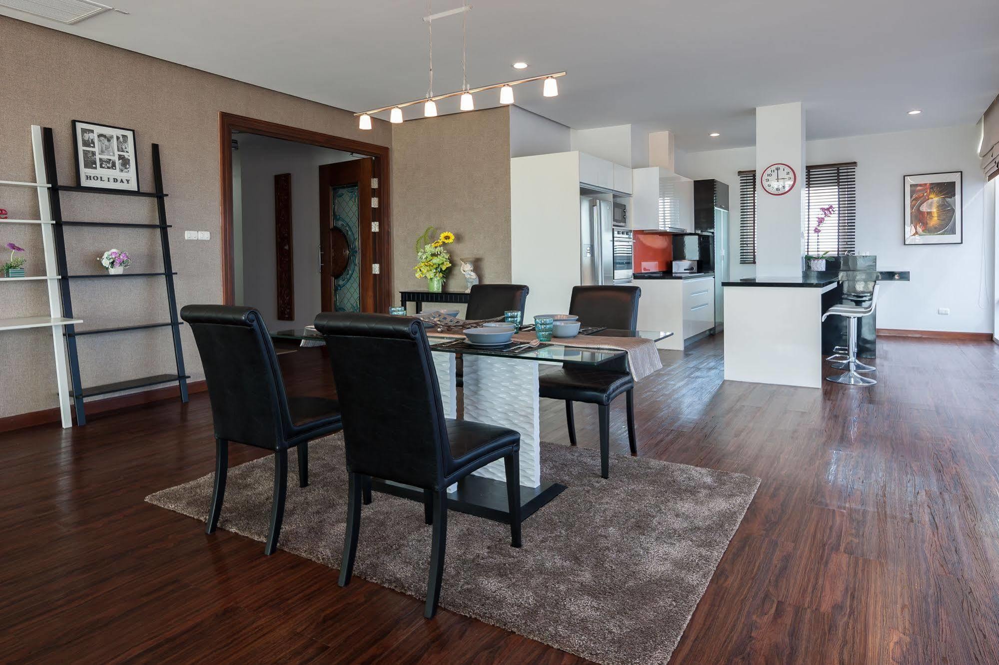 Musselana Condominium Jomtien Beach Exteriör bild