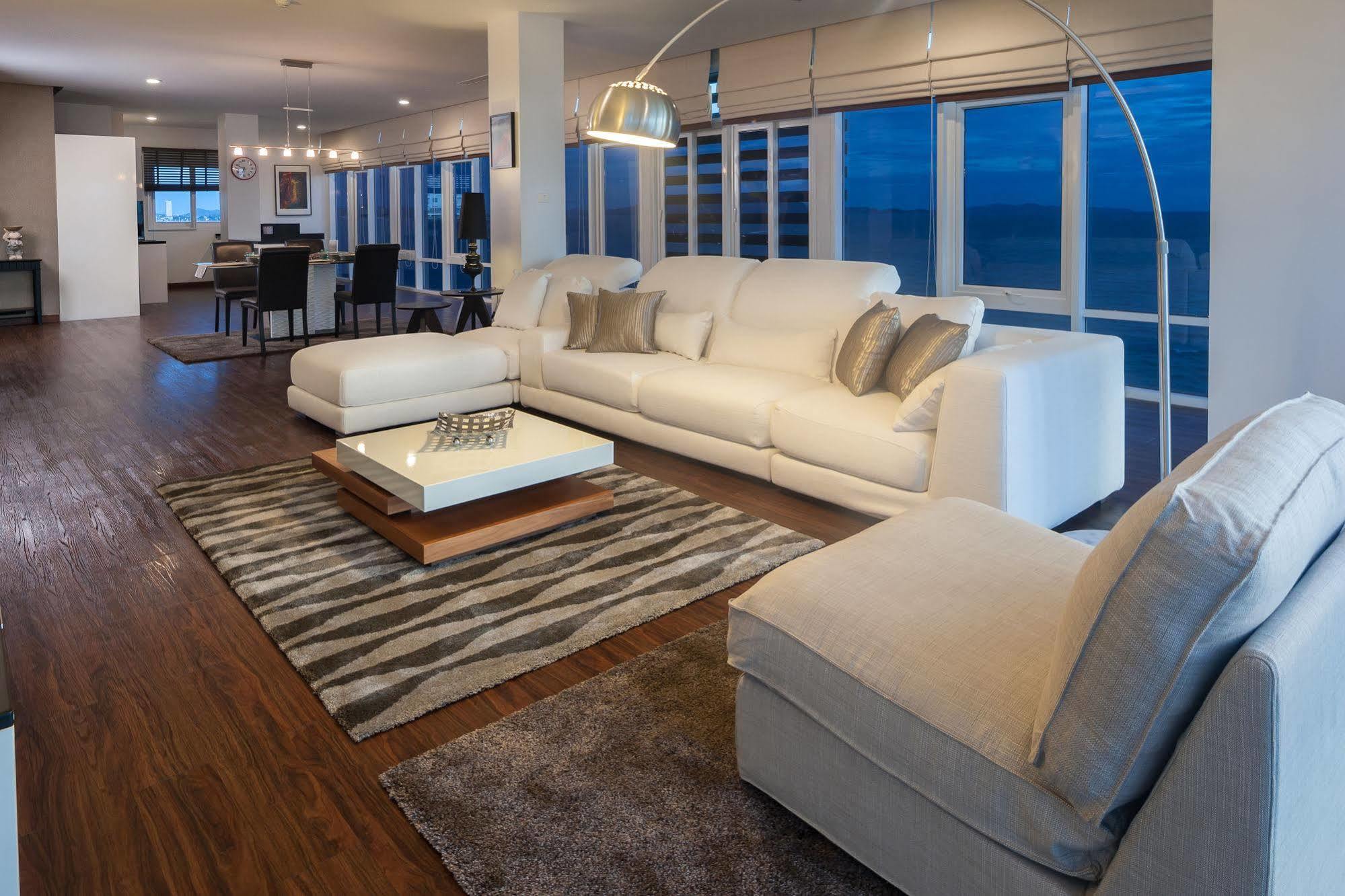 Musselana Condominium Jomtien Beach Exteriör bild