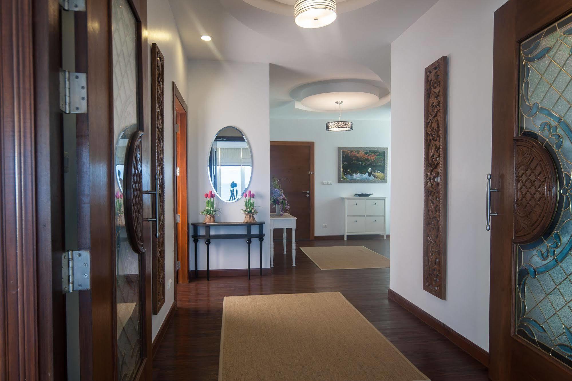 Musselana Condominium Jomtien Beach Exteriör bild